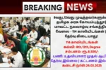 Coimbatore DHS Recruitment 2025