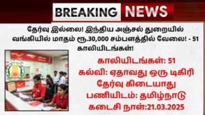 IPPB Recruitment 2025