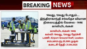 IGI Aviation Services Recruitment 2025