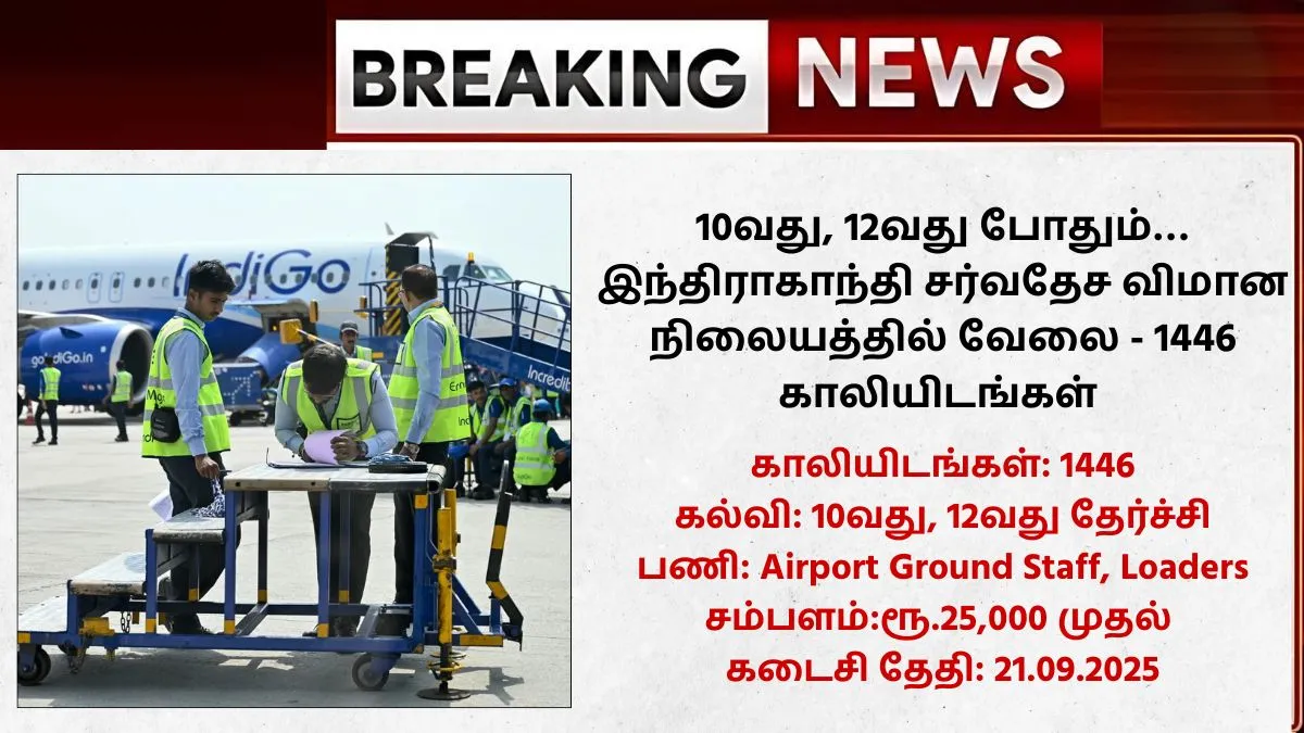 IGI Aviation Services Recruitment 2025