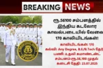 Indian Coast Guard Recruitment 2025