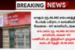 Bank of Baroda Recruitment 2025
