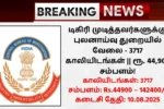 IB Recruitment 2025