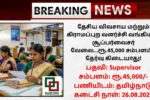 Nabard Bank NABCONS Recruitment 2025
