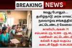 Namakkal DHS Recruitment 2025