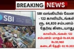 SBI Recruitment 2025