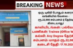 Canara Bank Securities Trainee Recruitment 2025