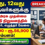 CQAE MS Recruitment 2026