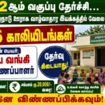 TNSLRM Community Bank Coordinator Recruitment 2026