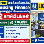 LIC Housing Finance Apprentice Recruitment 2026 with 232 vacancies for Any Degree graduates