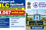 NLC India Limited Recruitment 2026 for 700 ITI Trade Apprentices and 367 Graduate Non Engineering Apprentices